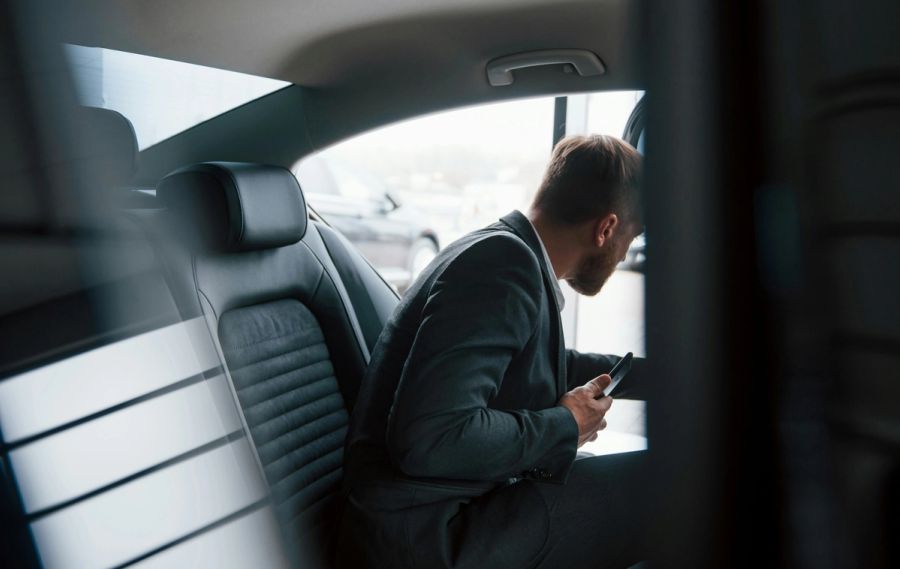 Private Chauffeur