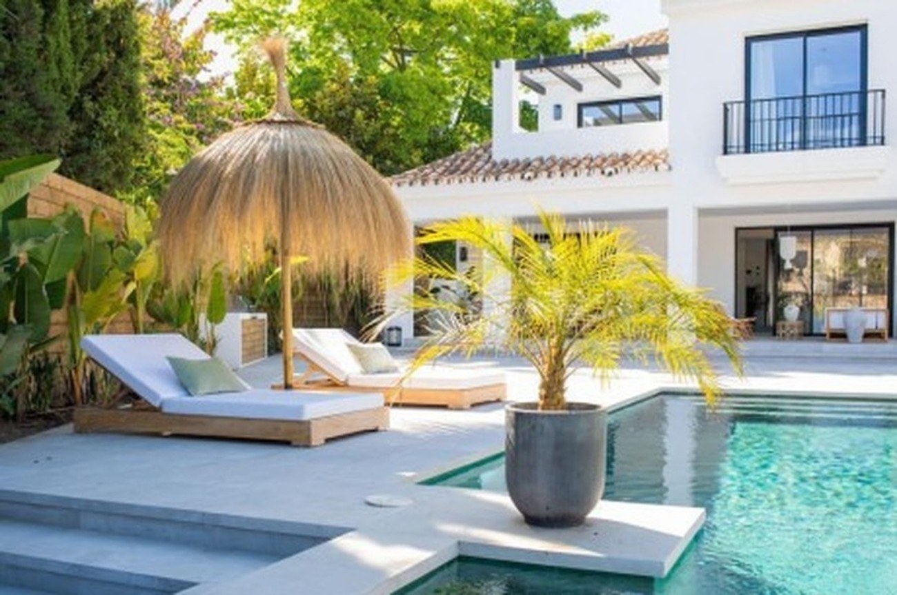 Villa Parcelas del Golf Villa Parcelas del Golf — luxury villa for rent in Marbella, Marbella Golden Mile · photo 5
