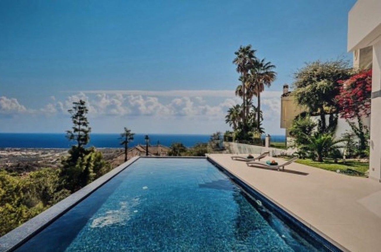Los Altos de los Monteros — luxury villa for rent in Marbella, Marbella Golden Mile · photo 4