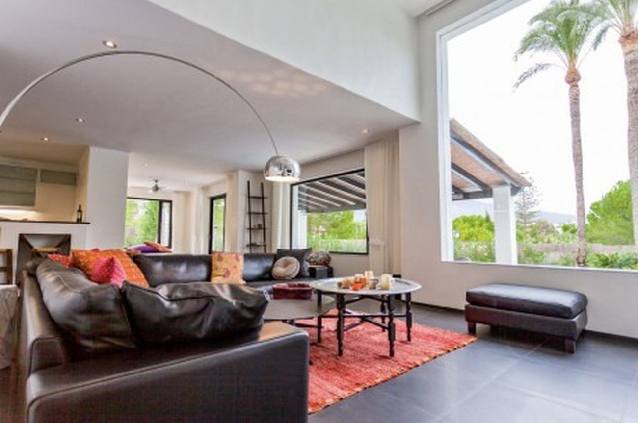 Villa del Olivo Villa del Olivo — luxury villa for rent in Marbella, Marbella Golden Mile · photo 5