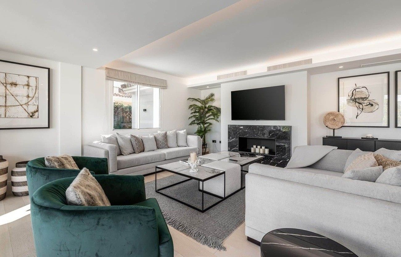 Villa Tane — luxury villa for rent in Marbella, Marbella Golden Mile · photo 6