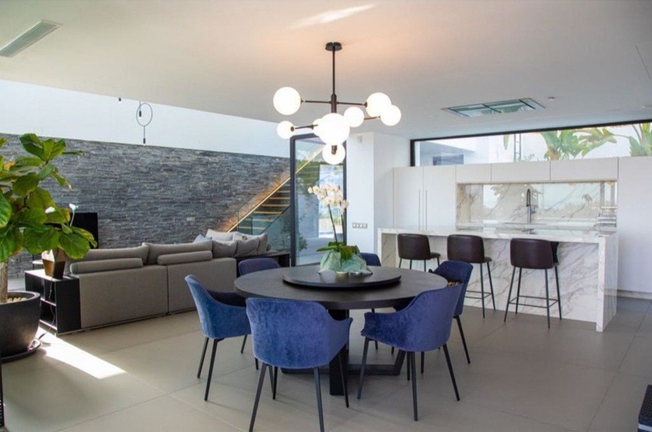 Villa Nida — luxury villa for rent in Marbella, Marbella Golden Mile · photo 6