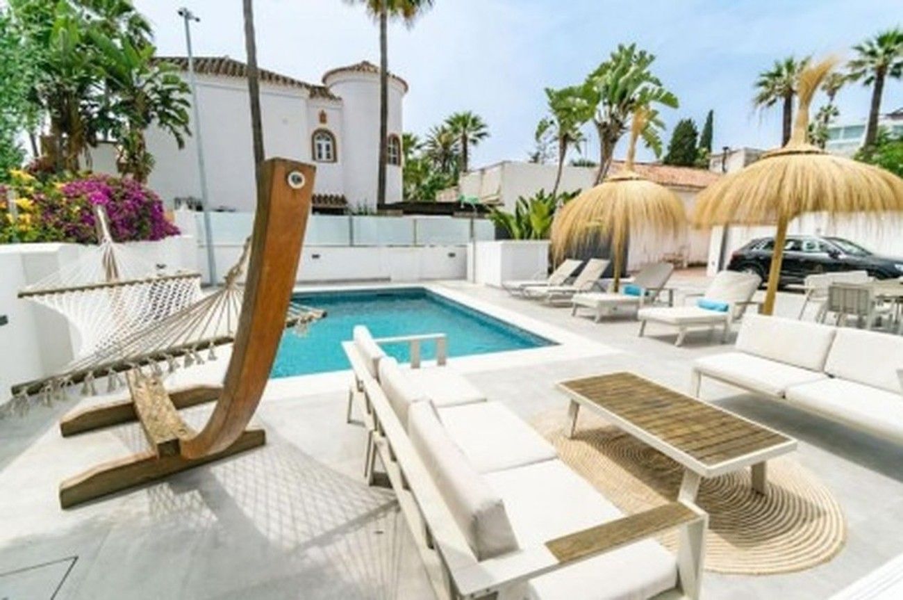 Villa Puerto Banús — luxury villa for rent in Marbella, Marbella Golden Mile · photo 4