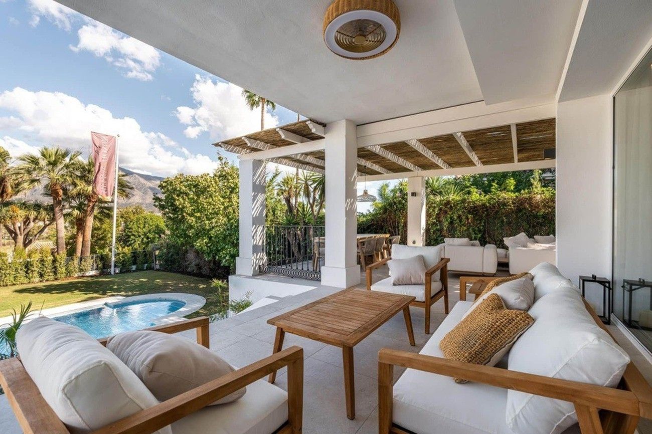 Villa Tane — luxury villa for rent in Marbella, Marbella Golden Mile · photo 3
