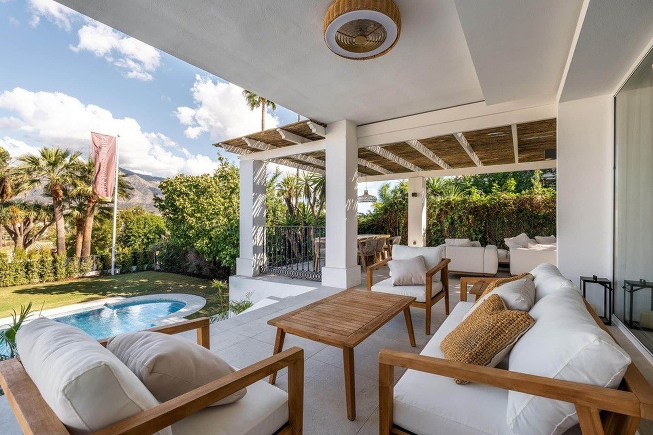 Villa Tane Villa Tane — luxury villa for rent in Marbella, Marbella Golden Mile · photo 3