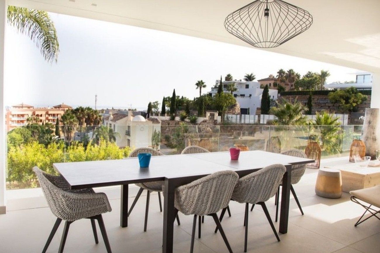 Villa Nida — luxury villa for rent in Marbella, Marbella Golden Mile · photo 4