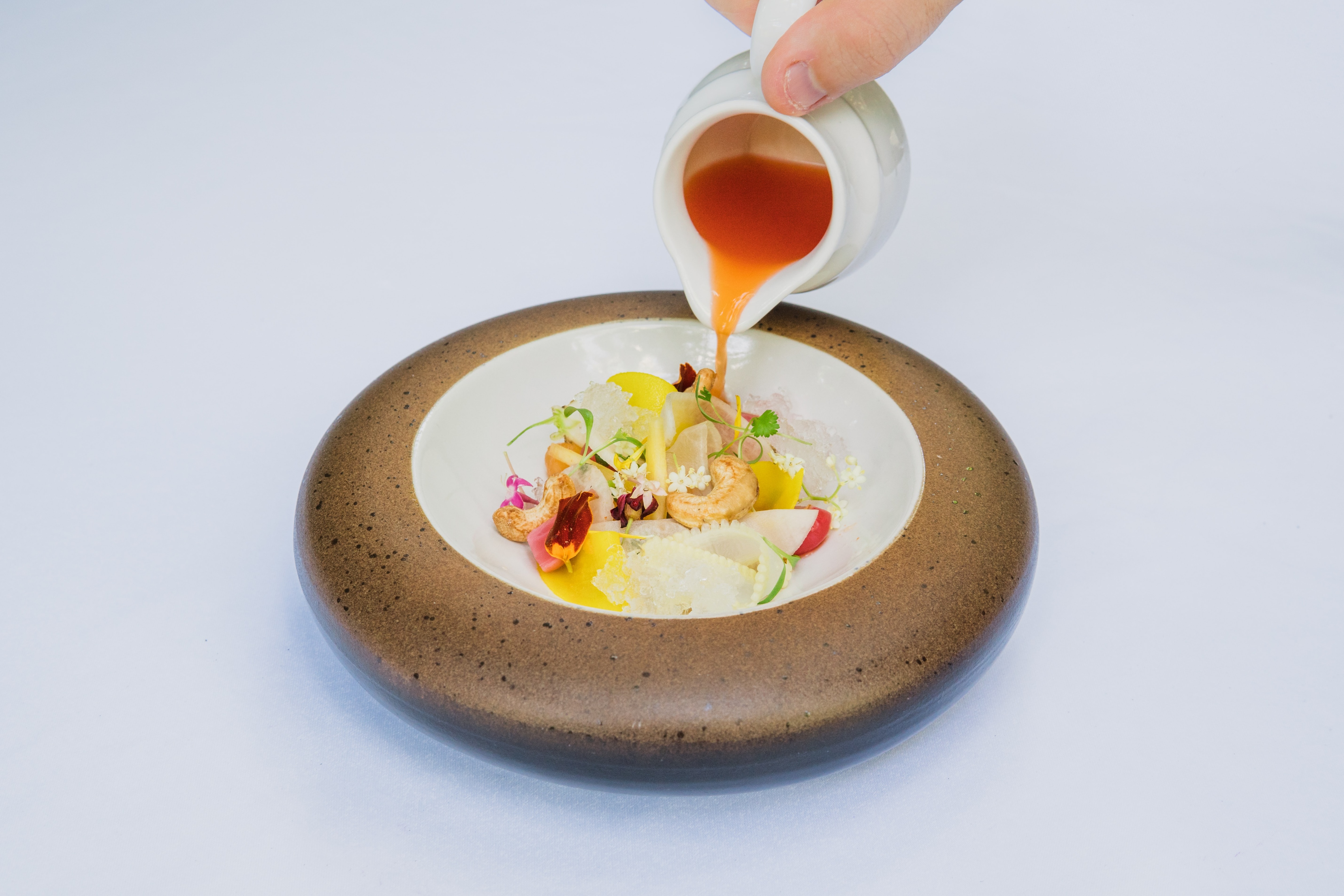 DiverXO and beyond: how to book Madrid's Michelin-starred restaurants in 2026 DiverXO and beyond: how to book Madrid's Michelin-starred restaurants in 2026 — Rosebud Hospitality journal · luxury concierge Madrid & Marbella