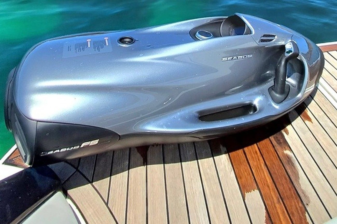 Happy Hour — Mangusta 80 — yacht charter in Puerto Banús and Sotogrande · photo 5