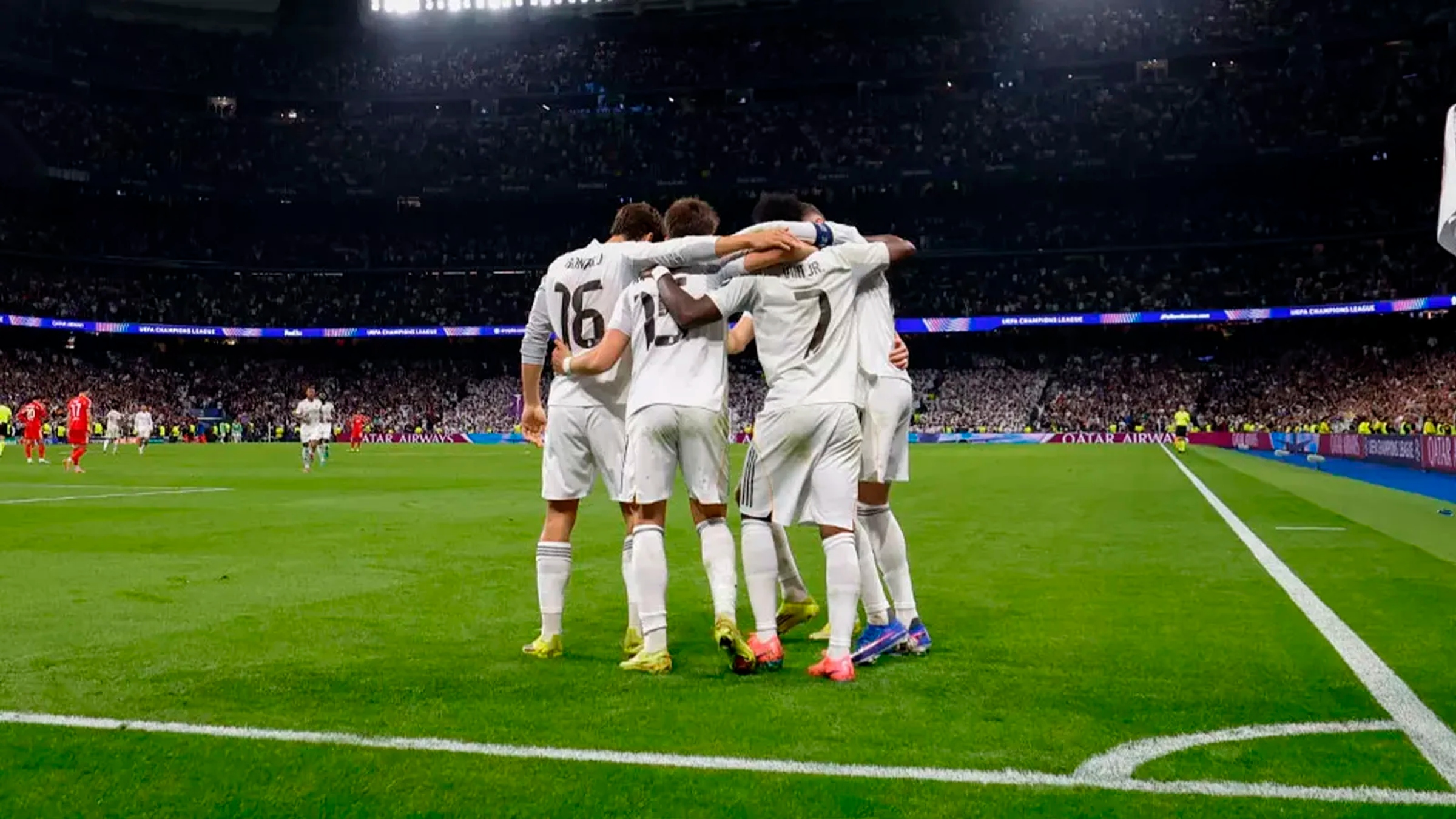 Bespoke Real Madrid hospitality at Santiago Bernabéu — Rosebud Hospitality