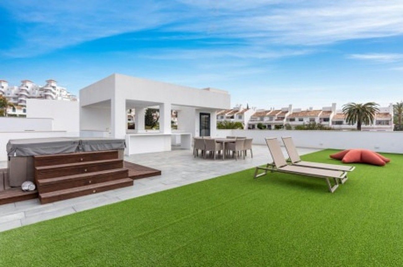 Villa Nueva Andalucía Signature — luxury villa for rent in Marbella, Marbella Golden Mile · photo 3