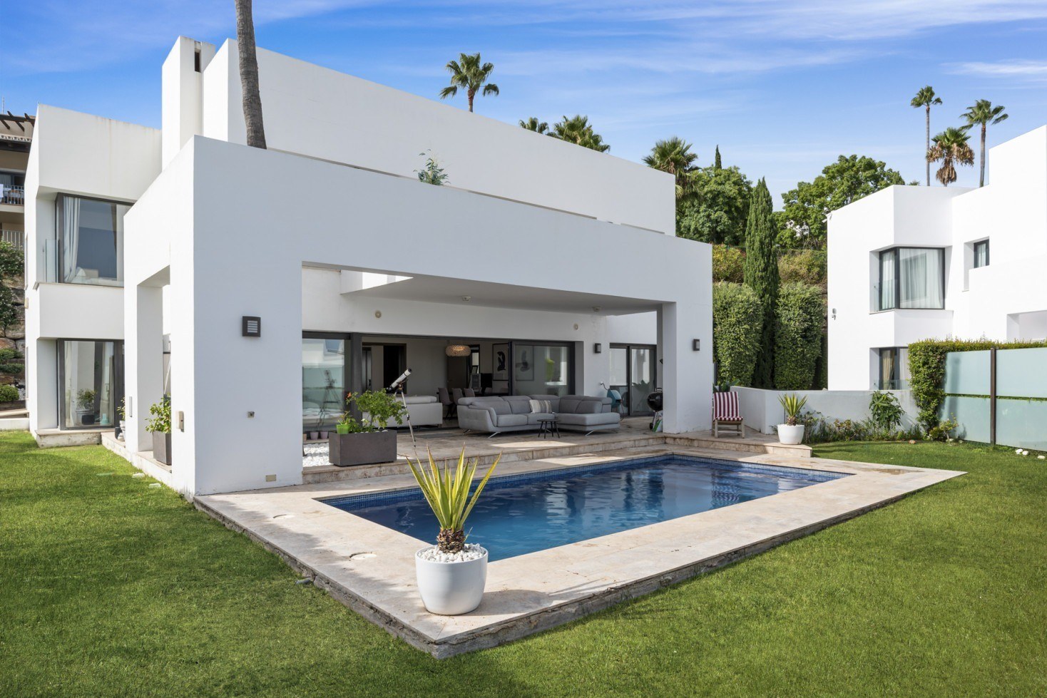 Atalaya Fairways Atalaya Fairways — luxury villa for rent in Marbella, Marbella Golden Mile · photo 1