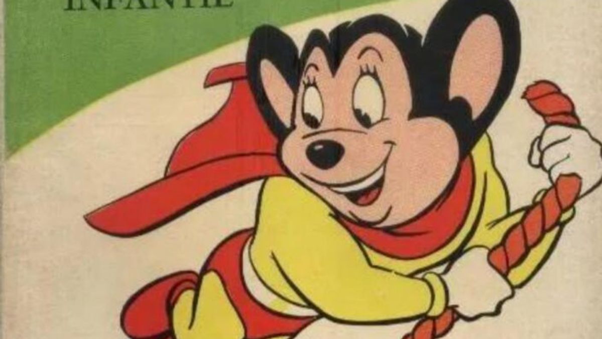 Super raton