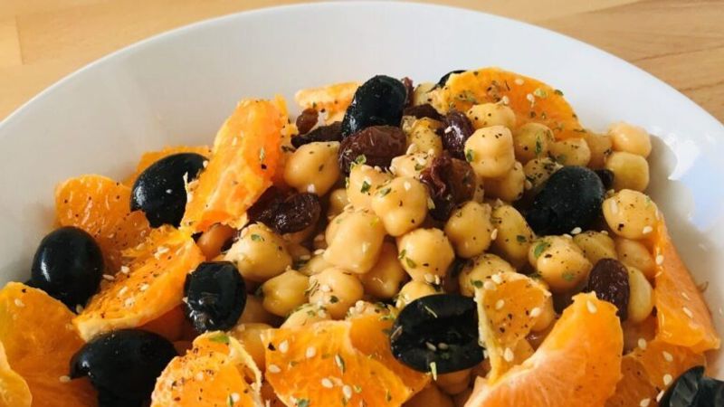 Una receta con garbanzos inimaginable