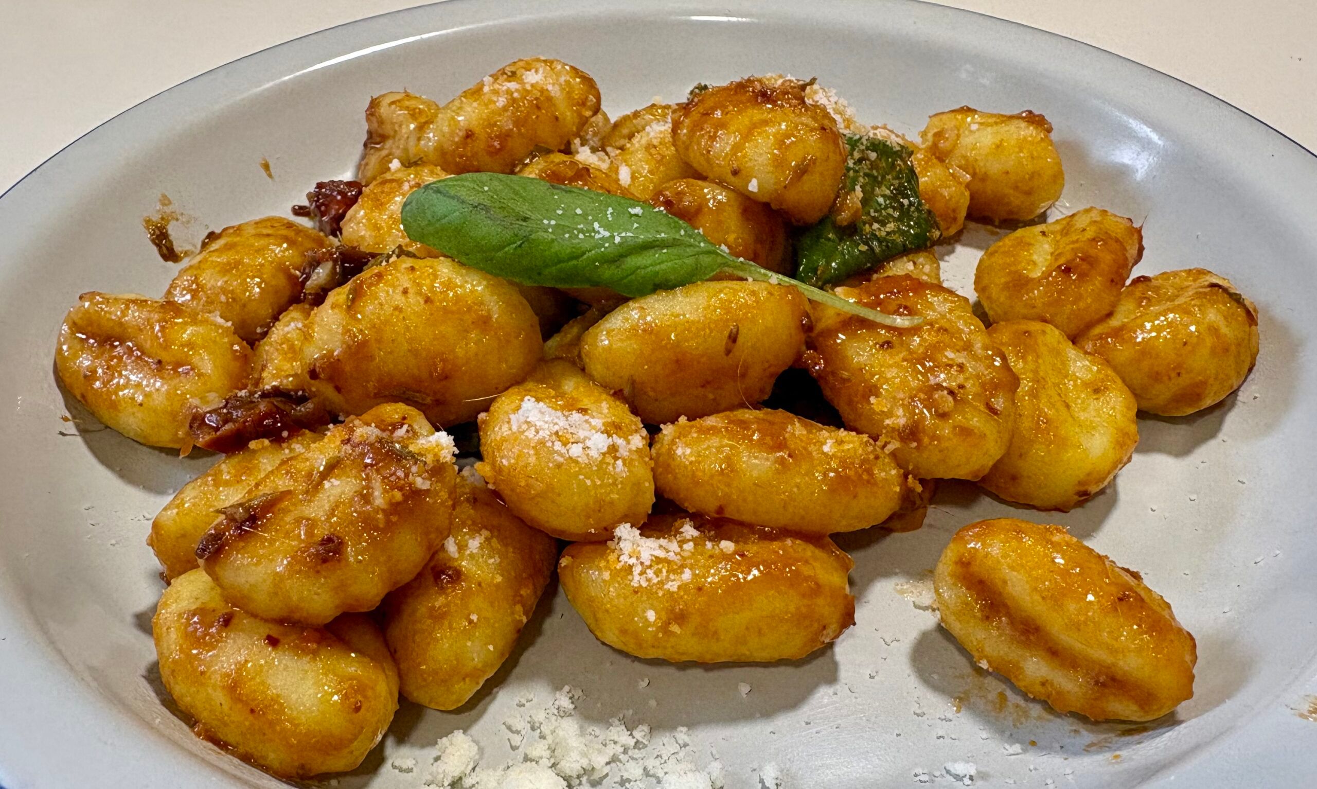 Gnocchi a la Puttanesca: ¡un escándalo en la mesa!