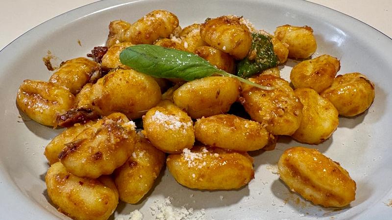 Gnocchi a la Puttanesca: ¡un escándalo en la mesa!