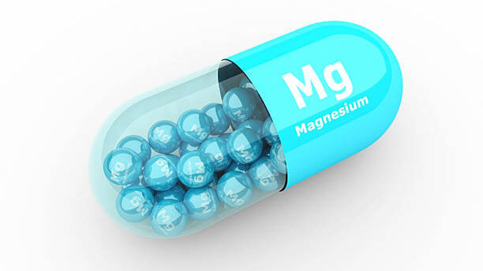 ¿De verdad necesitas suplementarte con magnesio?