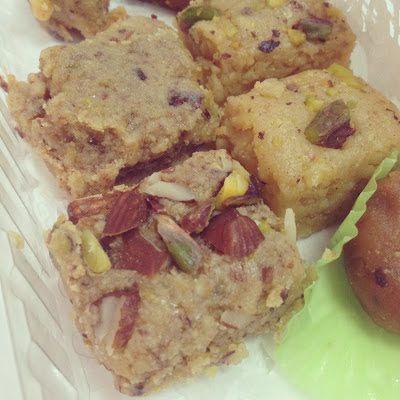 Taller de dulces indios, un taller en inglés