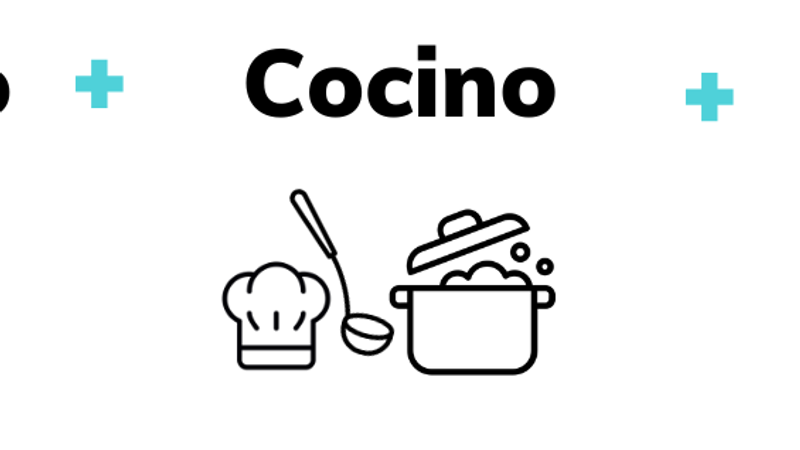 Comer bien en casa: LÁPIZ, CACEROLA, CUCHARA!