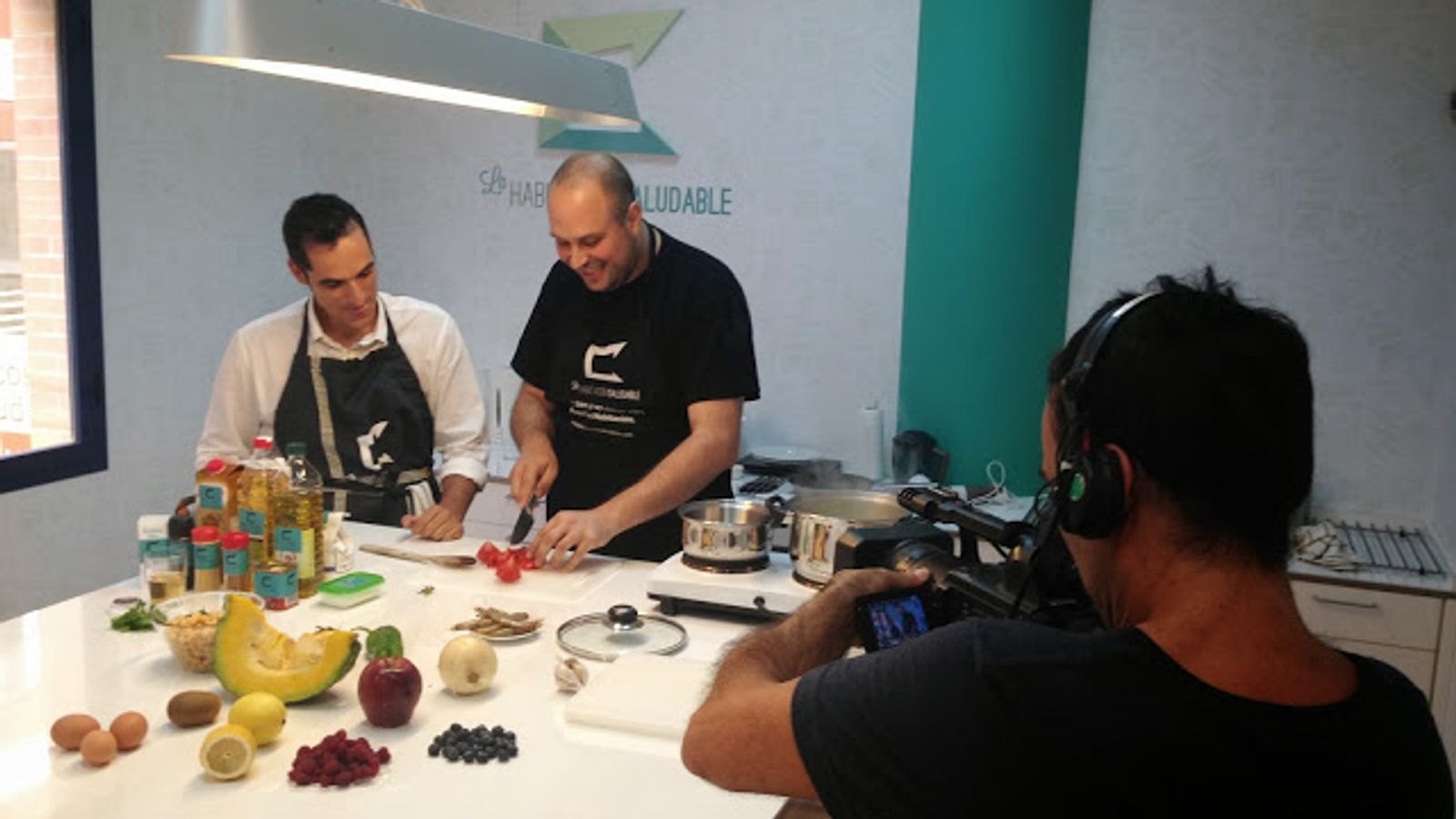 Un taller privado muy especial con La Báscula de Canal Sur