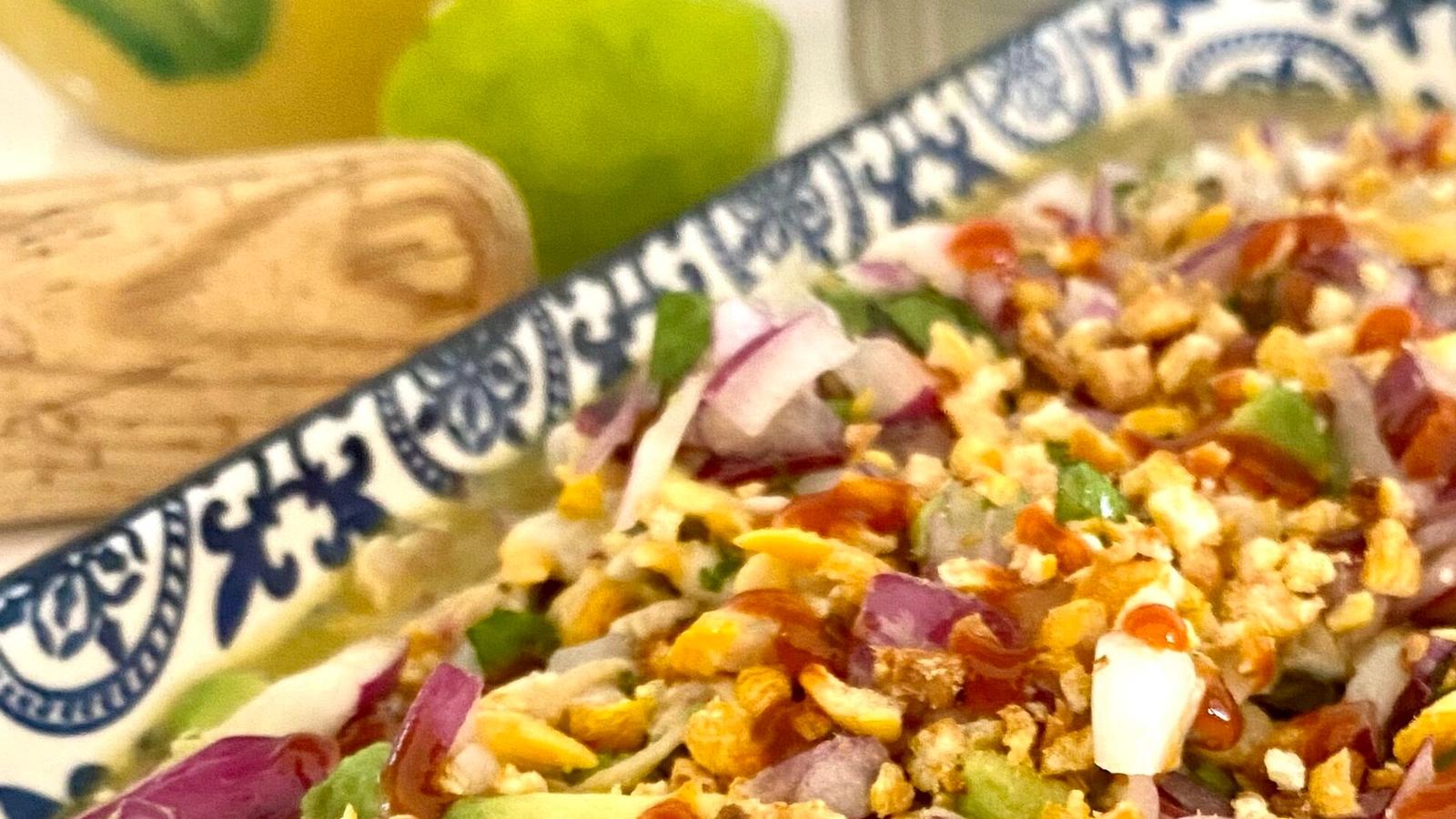 El ceviche que ha triunfado este verano
