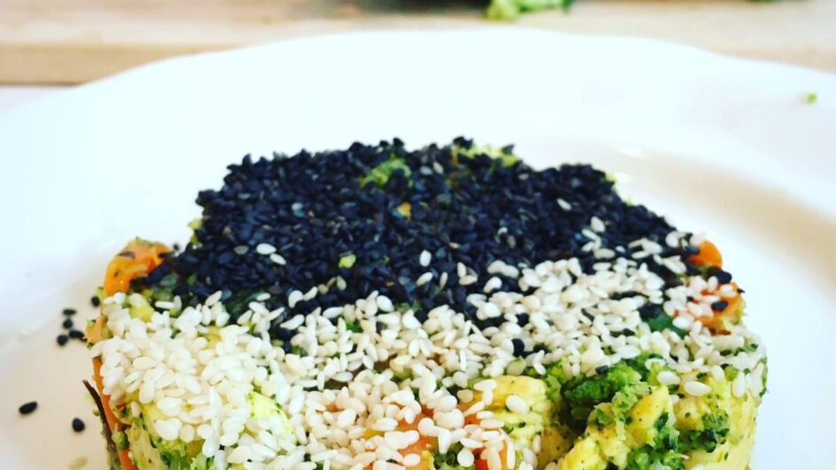 cus cus de brocoli