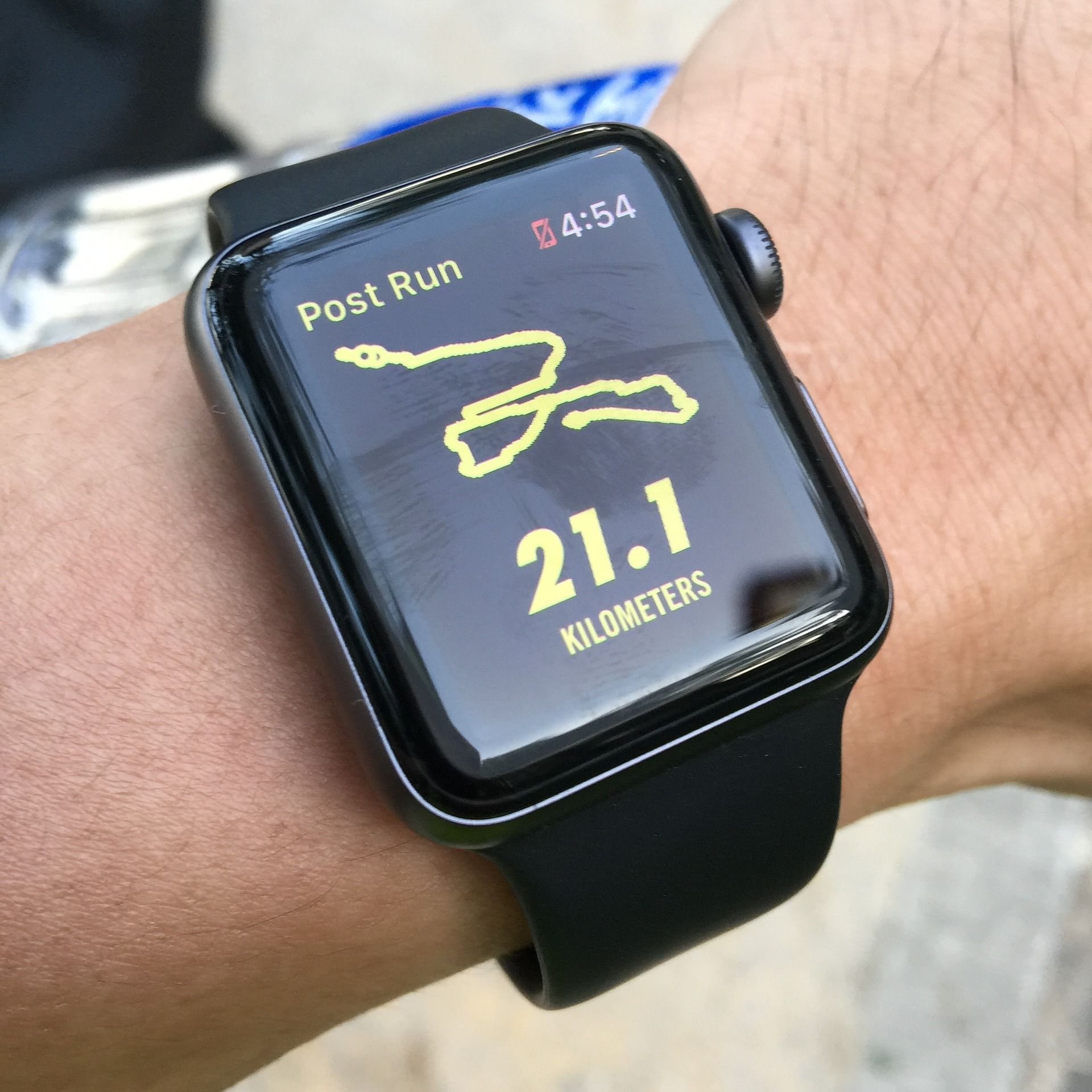 Voy a hacer una carrera, ¿qué como?