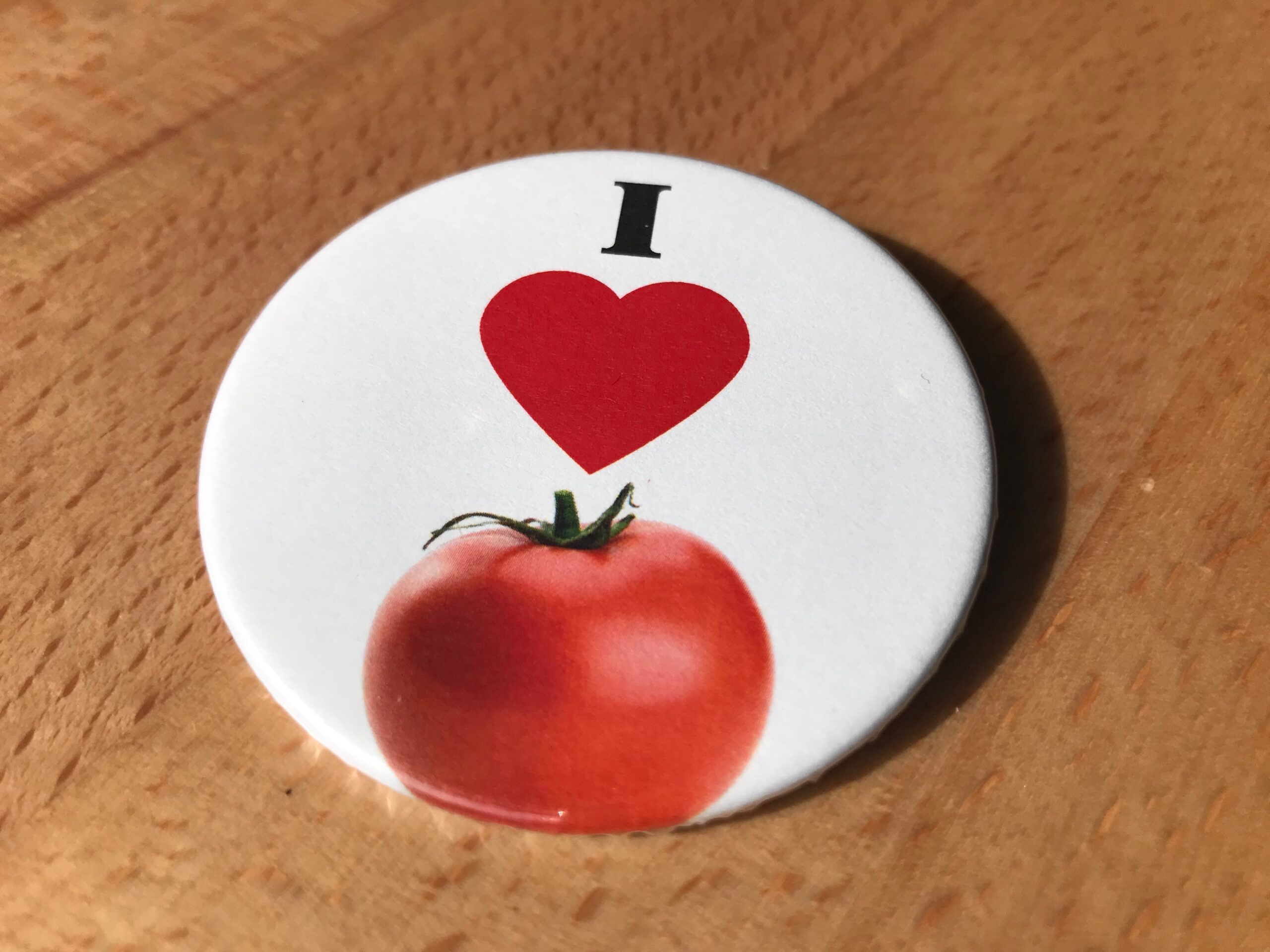 Estamos enamorados de las frutas y verduras… ¡Y no lo escondemos!