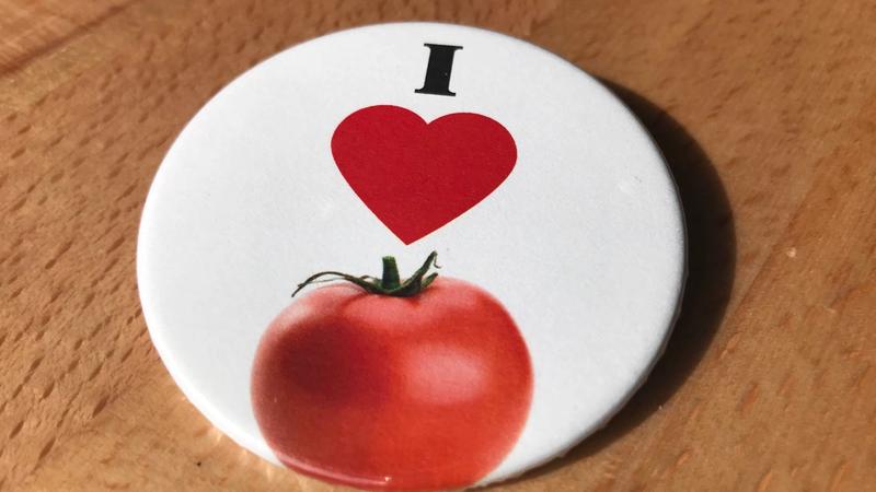 Estamos enamorados de las frutas y verduras… ¡Y no lo escondemos!