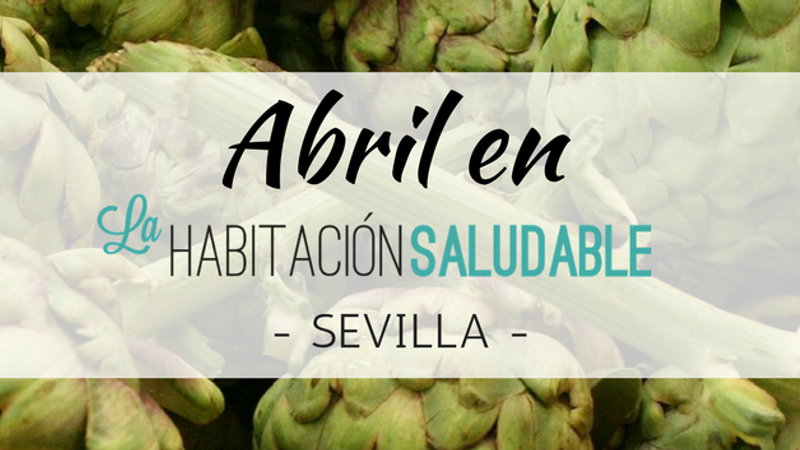 Talleres de ABRIL en SEVILLA