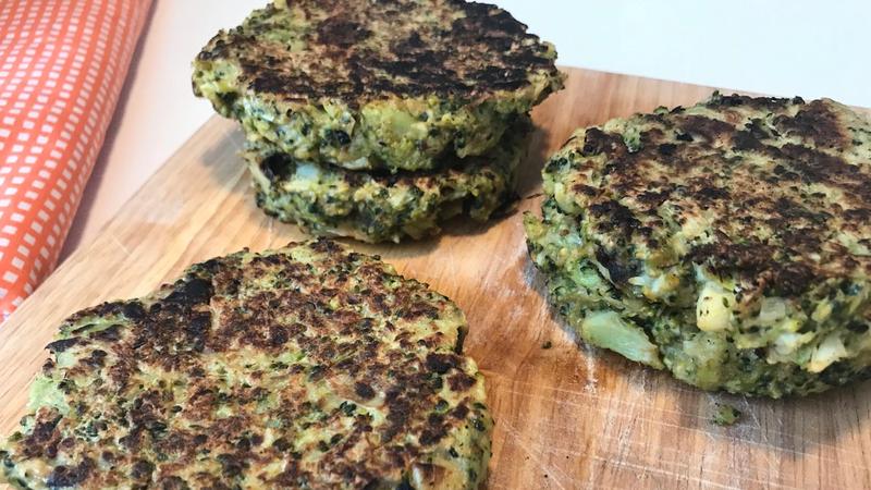 Una cena fácil, de reciclaje y camuflaje
