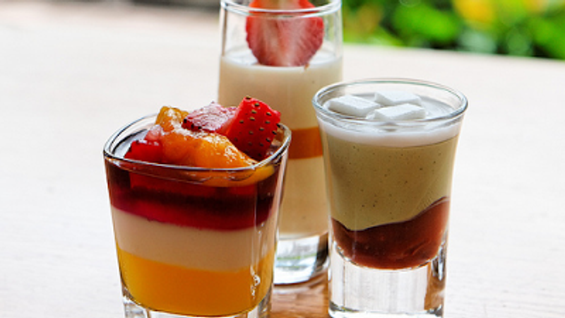 Taller de Postres Festivos