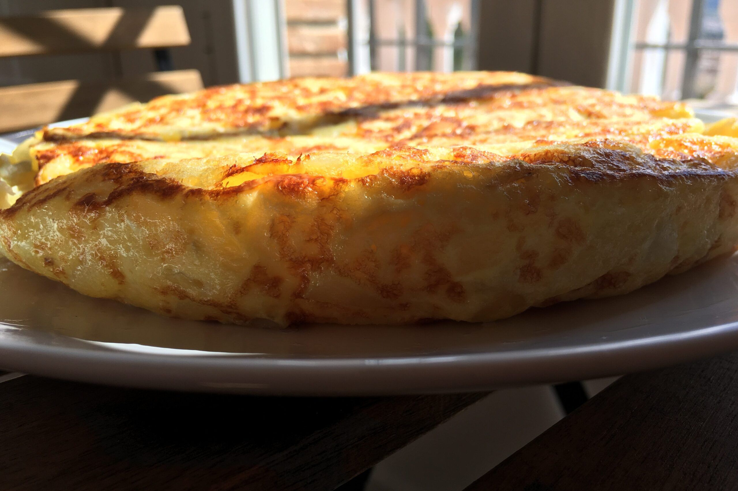 La tortilla de patatas que harás este sábado