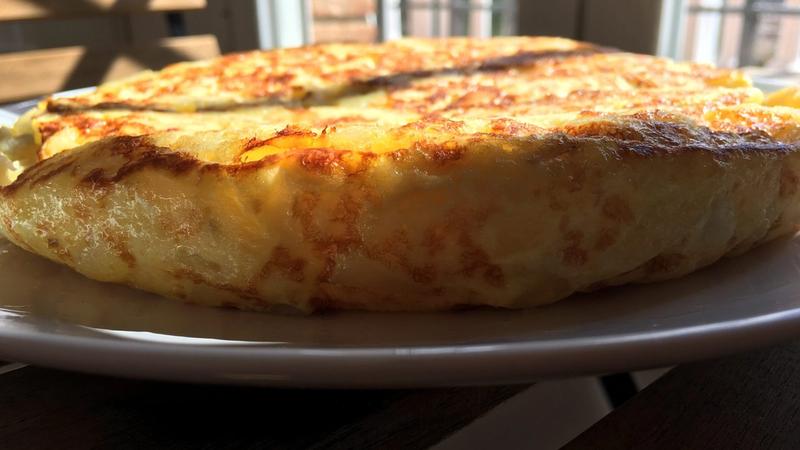 La tortilla de patatas que harás este sábado