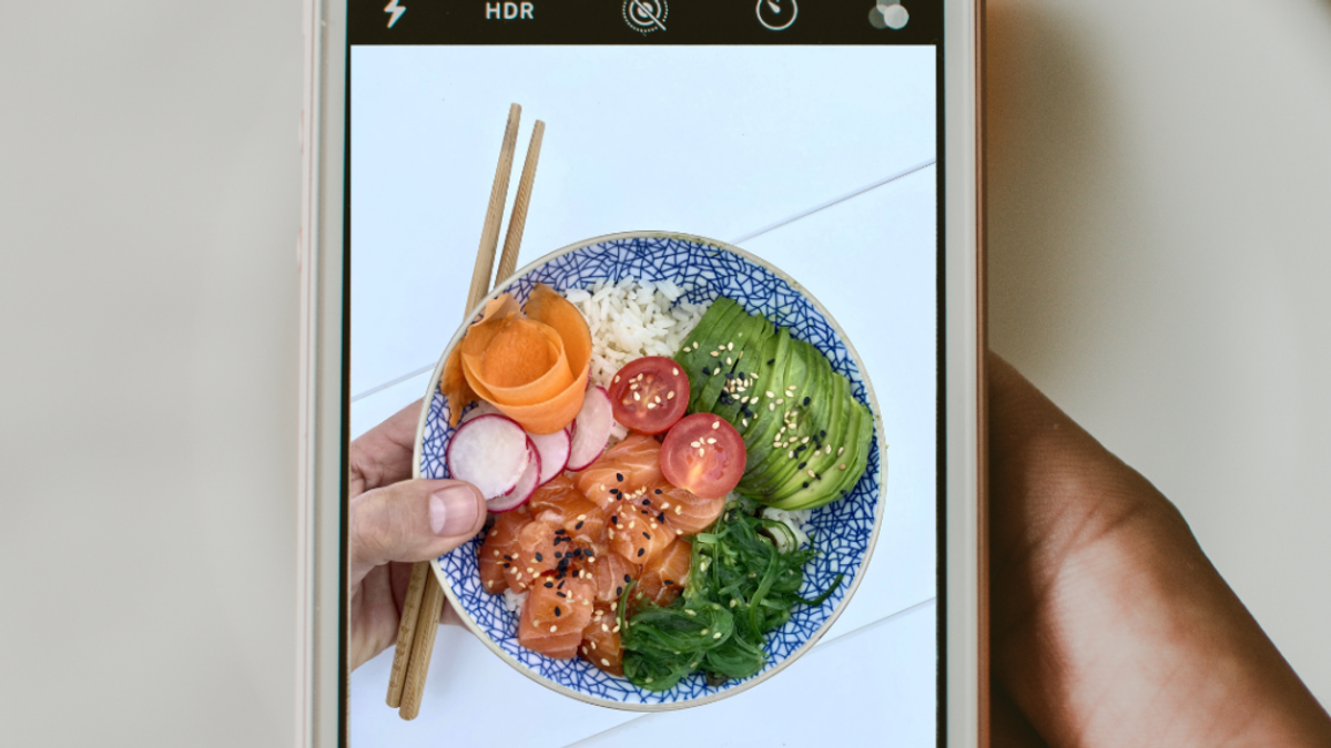 poké bowl