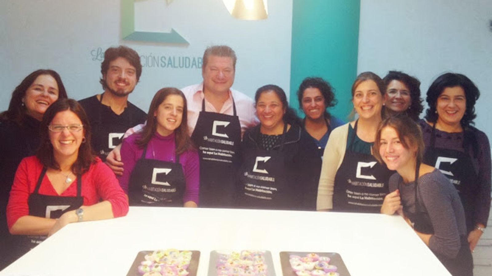 Así fue el Taller de Dulces Indios en inglés del 22 de noviembre