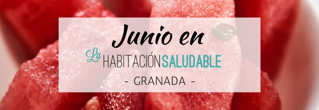 Talleres de JUNIO en GRANADA