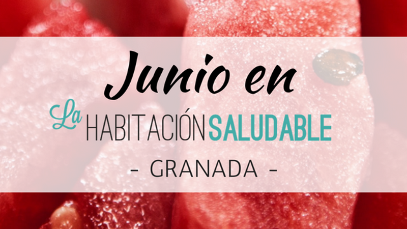 Talleres de JUNIO en GRANADA