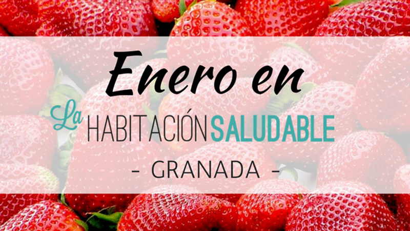 Talleres de ENERO en GRANADA