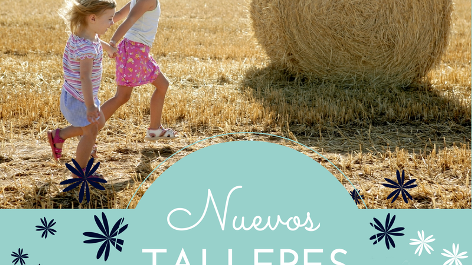 Talleres de Cocina Saludable y de Pequeños Chefs en Septiembre