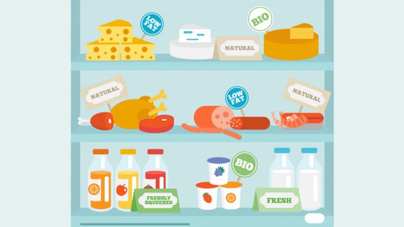 ¿Cómo conservar tus alimentos de una forma segura?