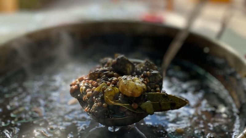Las lentejas más originales que vas a probar