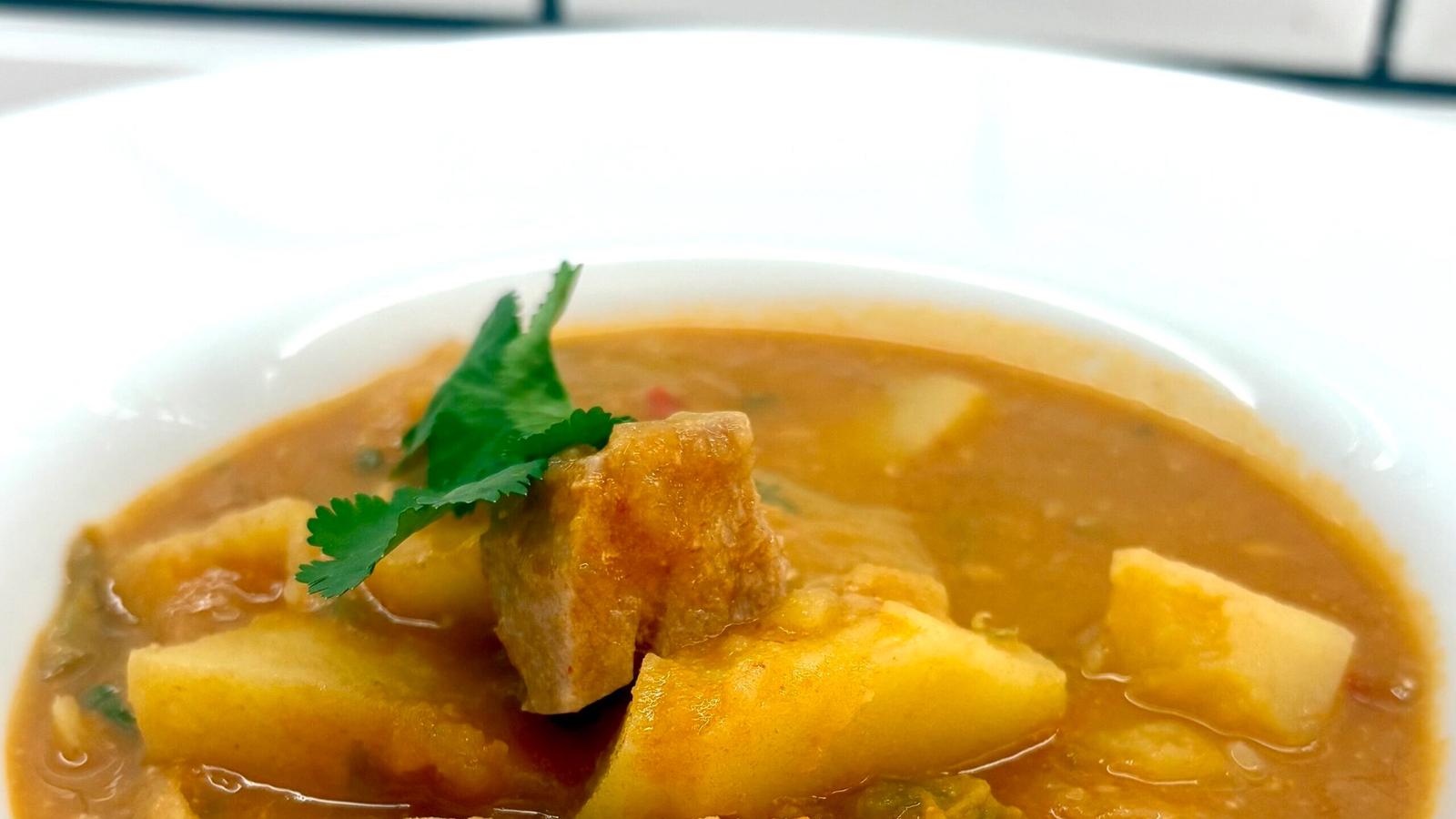 Marmitako, un guiso muy marinero