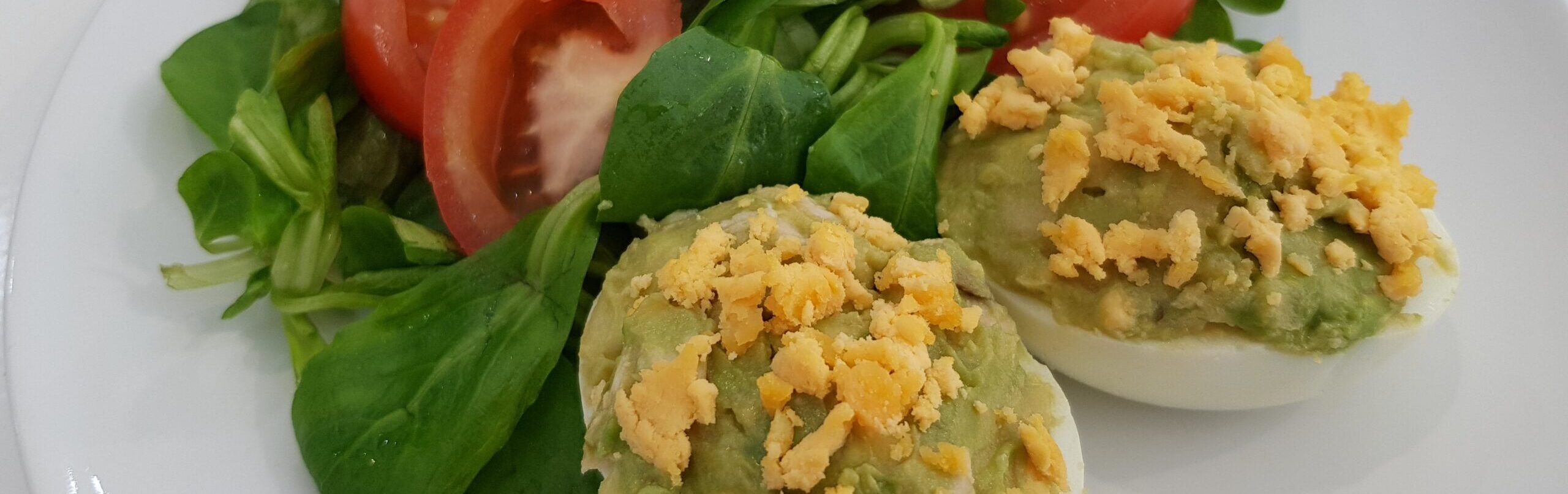 Hoy, ¡una receta con huevos!