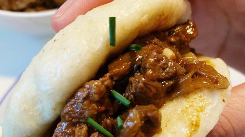 ¡Hacer pan bao está “chupao”!
