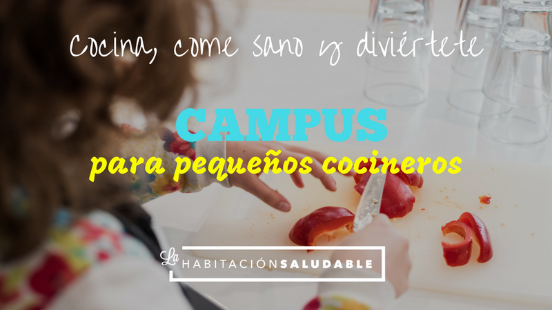CAMPUS para Pequeños Cocineros
