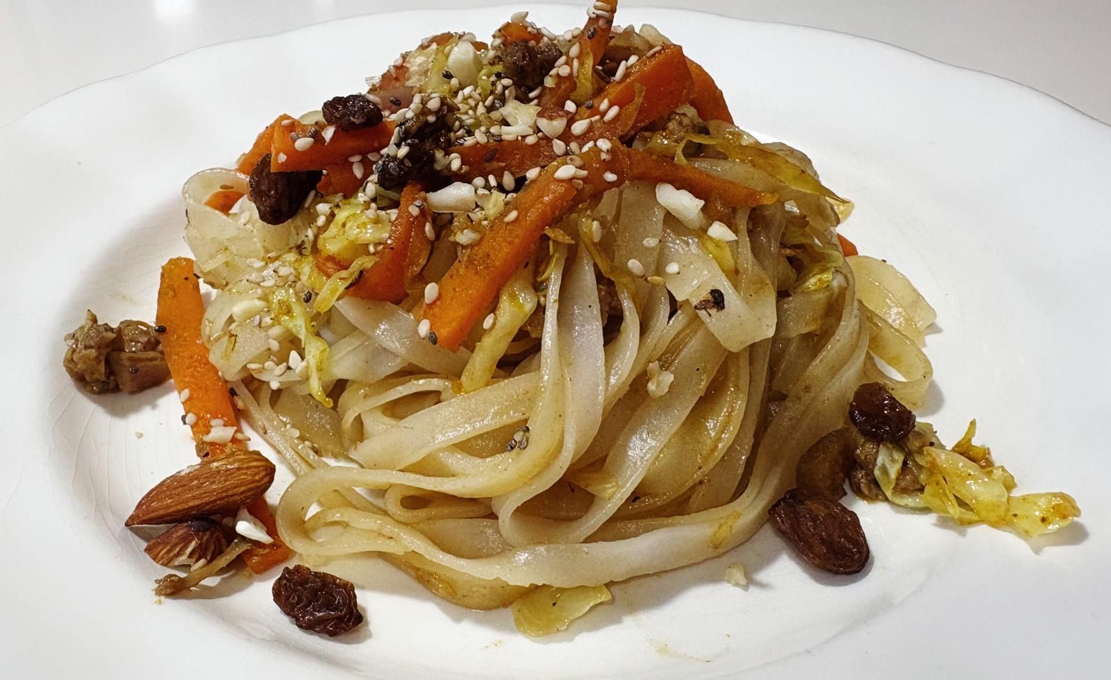 Los noodles más umami que vas a enrollar con tus palillos