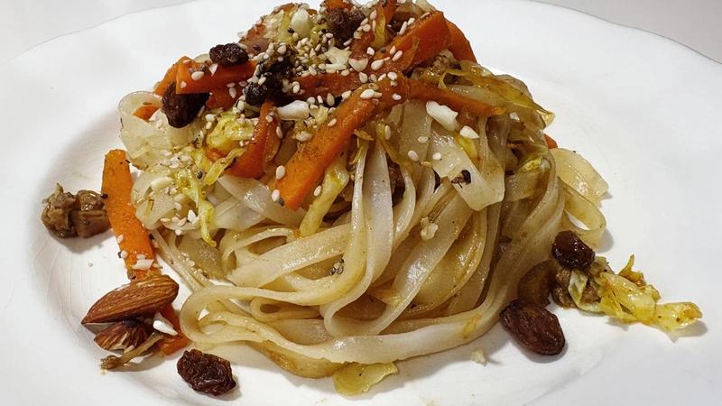 Los noodles más umami que vas a enrollar con tus palillos