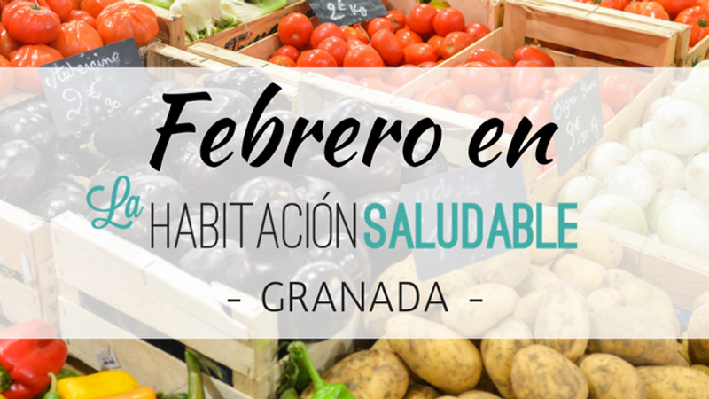 Talleres de FEBRERO en GRANADA