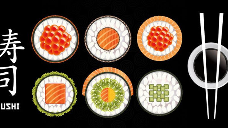 Taller de sushi en Sevilla