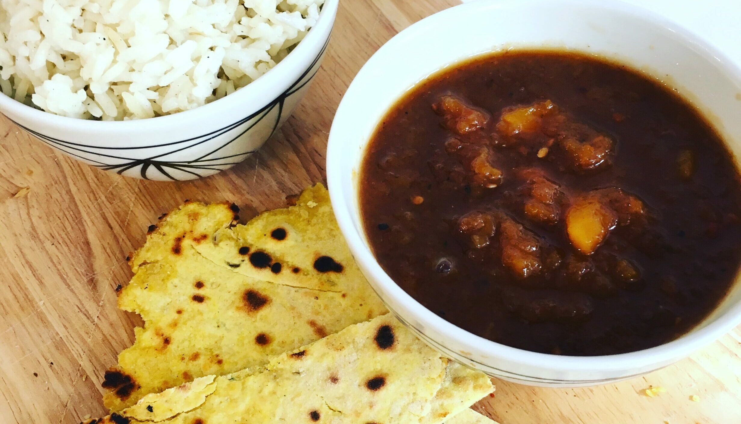 ¡Un chutney indio que te hará perder los sentidos!